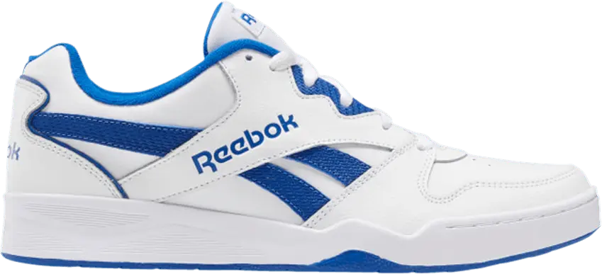  Reebok Royal BB4500 Low 2 &#039;White Vector Blue&#039;