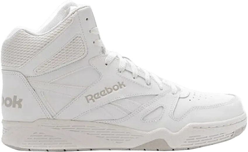  Reebok Royal BB4500 High &#039;White Steel&#039;