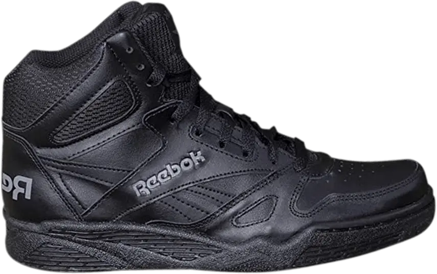  Reebok Royal BB4500 High &#039;Black Shark&#039;