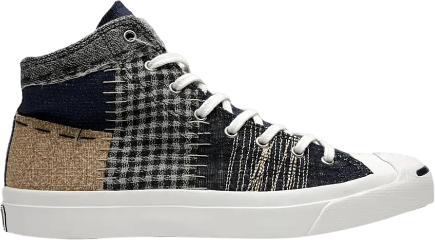  Converse Jack Purcell &#039;LTT Patchwork&#039;