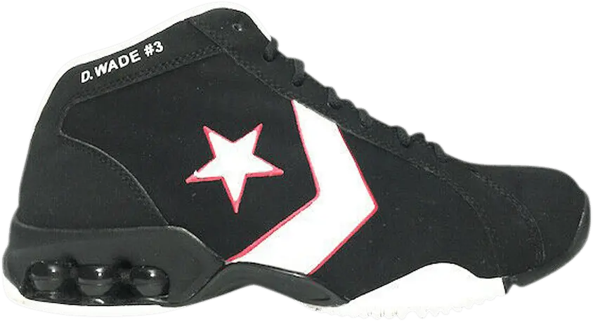  Converse Icon Pro Leather &#039;Dwyane Wade&#039; PE