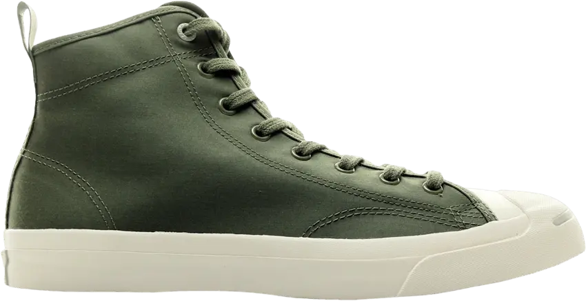  Converse Hancock x Jack Purcell Mid &#039;Military Green&#039;