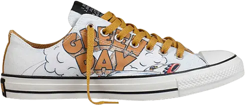  Converse Green Day x Chuck Taylor All Star Ox &#039;Green Day&#039;