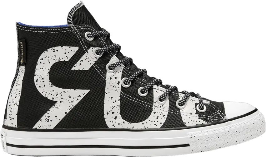  Converse Gore-Tex Soho Survivor Chuck Taylor All Star High &#039;Black White&#039;