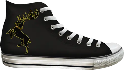  Converse Game of Thrones x Chuck Taylor All Star Hi &#039;Stag&#039;