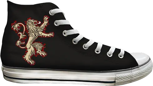  Converse Game of Thrones x Chuck Taylor All Star Hi &#039;Lion&#039;