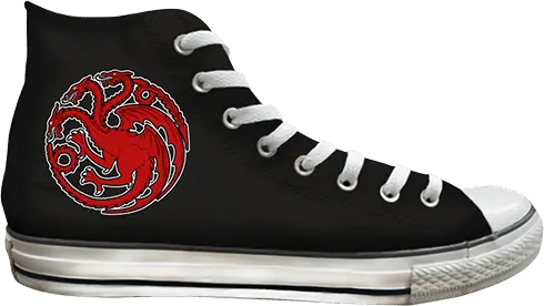  Converse Game of Thrones x Chuck Taylor All Star Hi &#039;Dragon&#039;