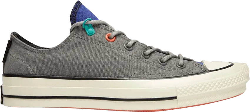  Converse First String x Polartec x Chuck 70 Ox &#039;Gargoyle&#039;