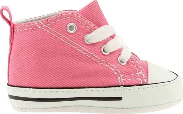  Converse First Star TD &#039;Pink&#039;