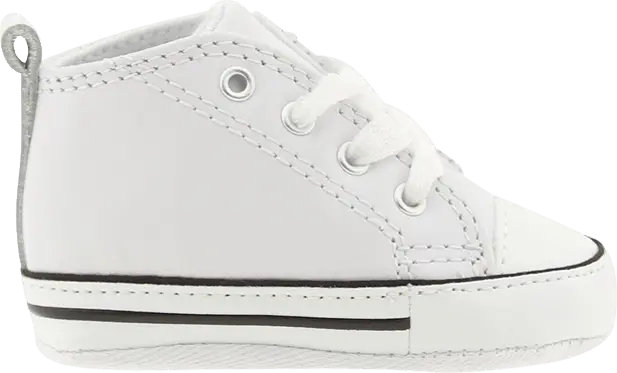  Converse First Star Leather TD &#039;White&#039;