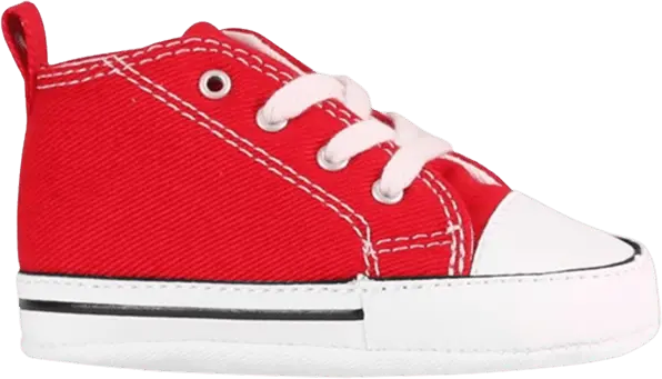 Converse First Star High CB &#039;Red&#039;