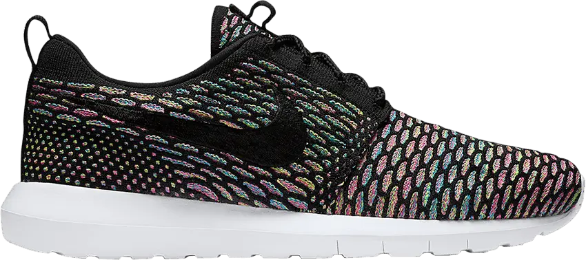  Nike Roshe Run Flyknit Multi-Color