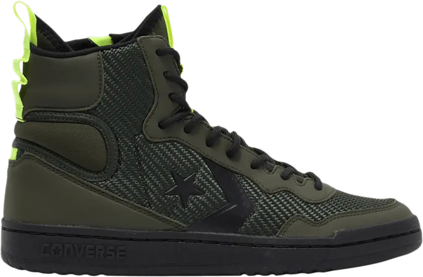 Converse Fastbreak High &#039;Utility Green Volt&#039;