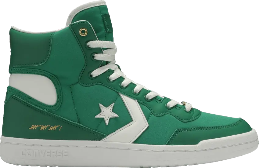 Converse Fastbreak Hi &#039;No Easy Buckets&#039; Sample