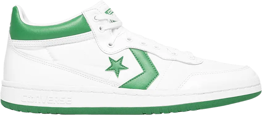  Converse Fastbreak 83 Mid &#039;White Green&#039;