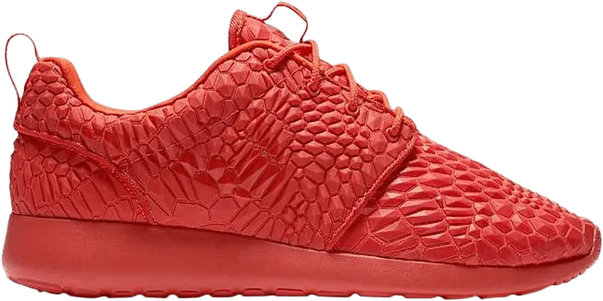  Nike Roshe Run DMB Bright Crimson (Women&#039;s)