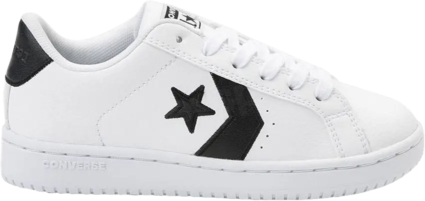  Converse EV3 GS &#039;White Black&#039;