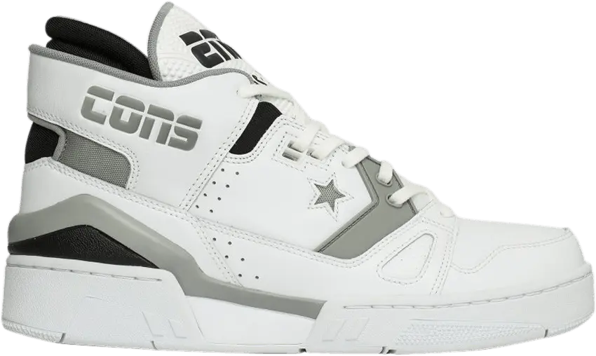  Converse ERX-260 Mid &#039;White Mouse Black&#039;