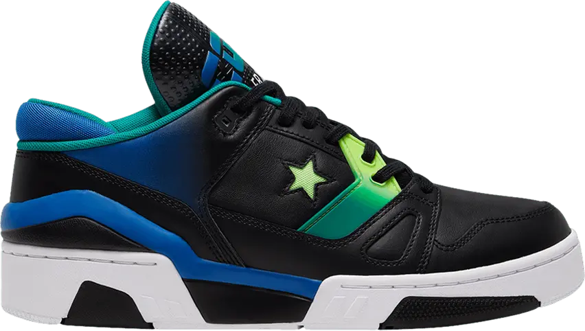 Converse ERX-260 Low &#039;Psychedelic Hoops - Black Ghost Green&#039;