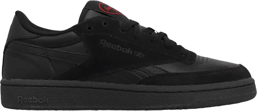  Reebok Revenge Plus MU HK &#039;Coal&#039;