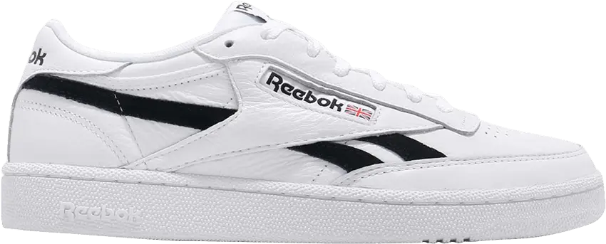 Reebok Revenge Plus MU &#039;White&#039;