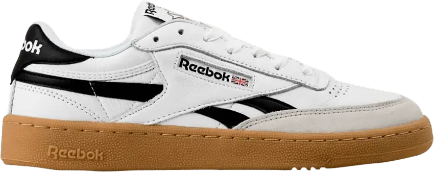  Reebok Revenge Plus &#039;White Gum&#039;