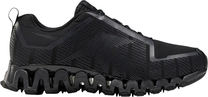  Reebok Zigwild Trail 6 Black