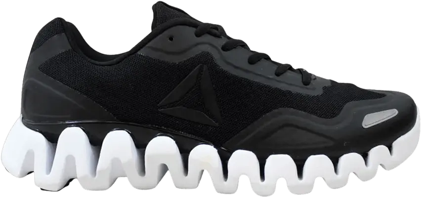  Reebok Zig Pulse Black