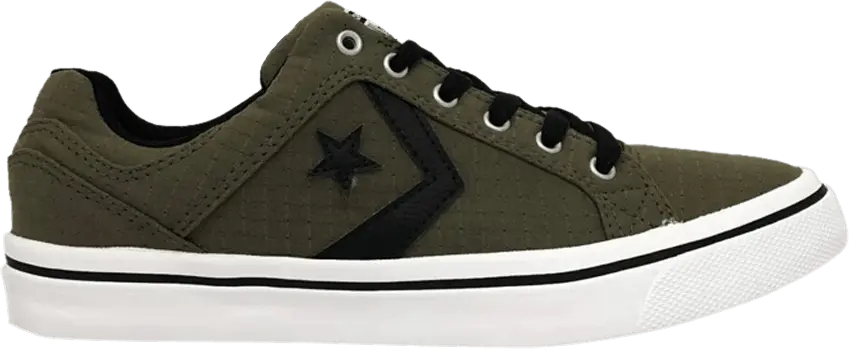 Converse El Distrito Low &#039;Medium Olive&#039;