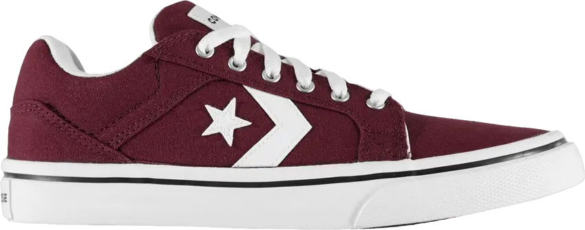 Converse El Distrito 2.0 Low &#039;Deep Bordeaux&#039;