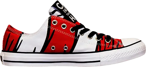  Converse Dr. Seuss x Chuck Taylor All Star Ox &#039;Cat in the Hat&#039;