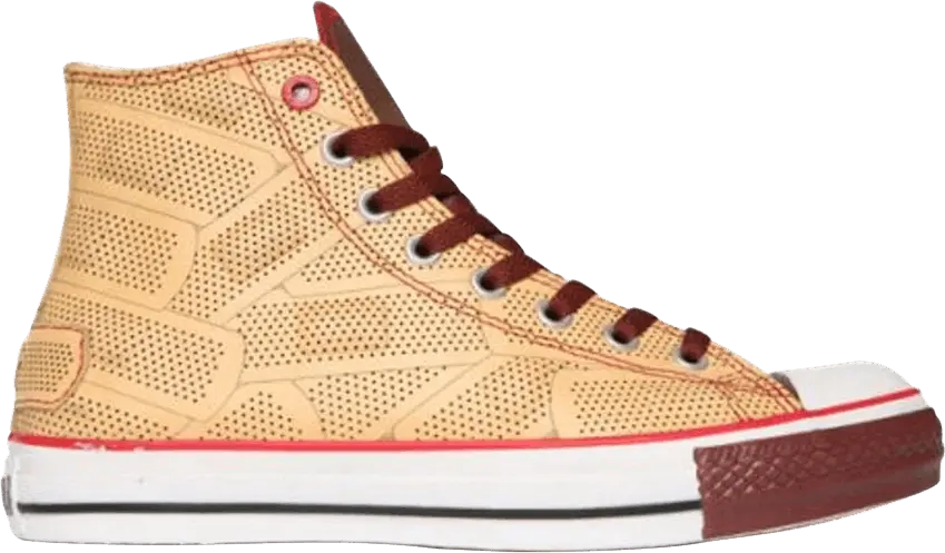  Converse Dr. Romanelli x Chuck Taylor All Star Hi &#039;Brown&#039;