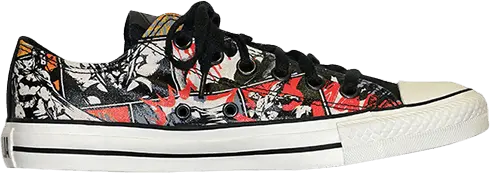  Converse DC Comics x Chuck Taylor All Star Ox &#039;Batman Dark Knight&#039;