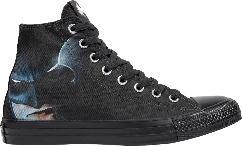  Converse DC Comics x Chuck Taylor All Star Hi &#039;Rebirth&#039;