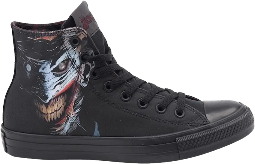  Converse DC Comics x Chuck Taylor All Star Hi &#039;Joker&#039;