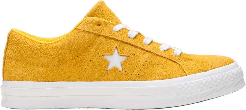  Converse Custom One Star Ox &#039;Sulphur&#039;