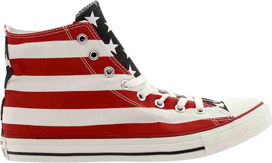  Converse CT All Star High Stars And Bars