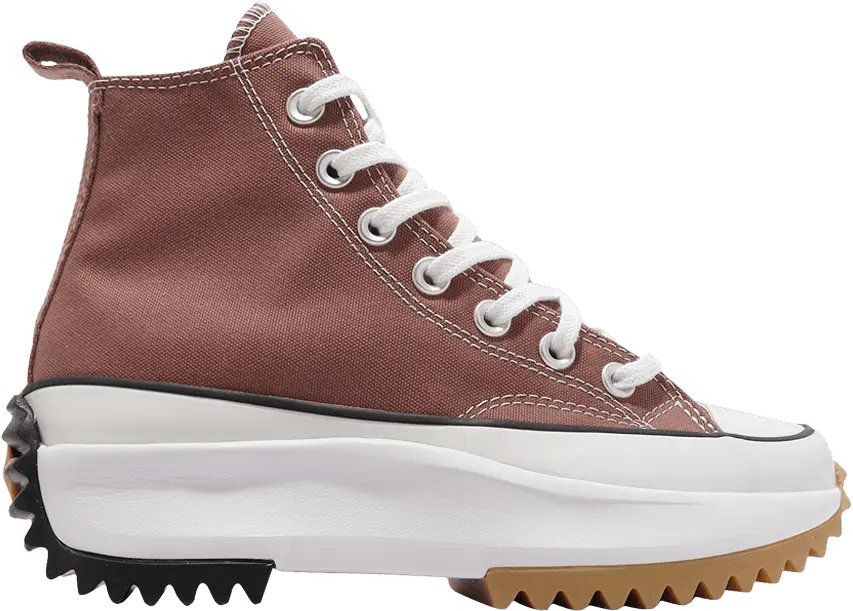  Converse Run Star Hike Hi Saddle