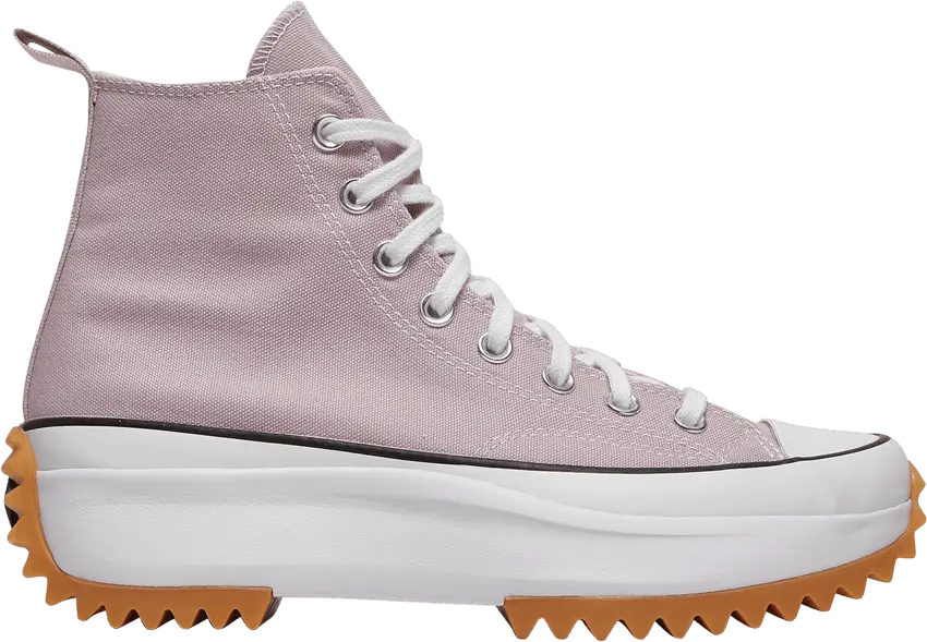  Converse Run Star Hike Hi Pink Himalayan Salt