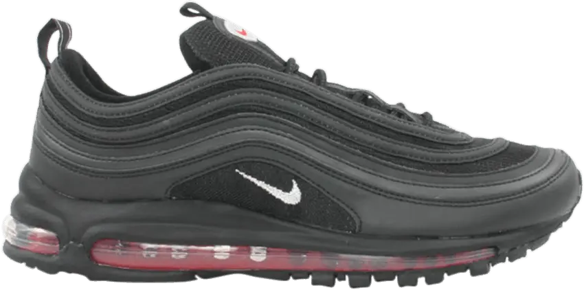  Nike Air Max 97 Black Pimento