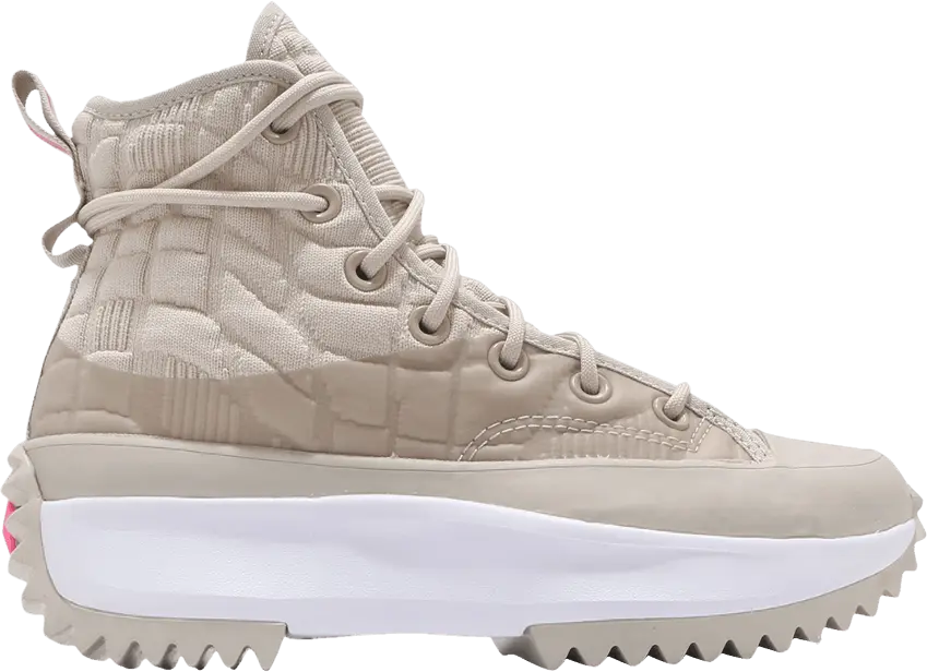  Converse Run Star Hike Hi Khaki