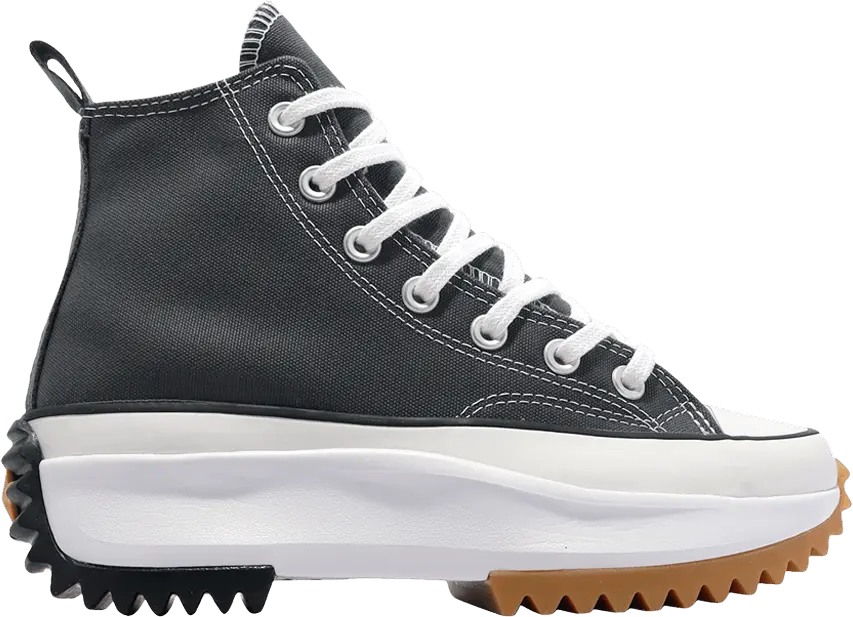  Converse Run Star Hike Hi Iron Grey Gum