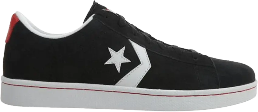  Converse Pro Leather Ska Black/White