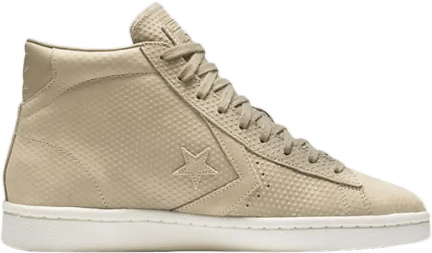  Converse Pro Leather 76 Mid Vintage Khaki