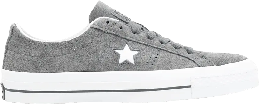  Converse One Star Suede OX Thunder