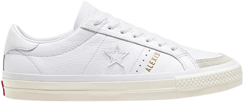  Converse One Star Pro Low Alexis Sablone
