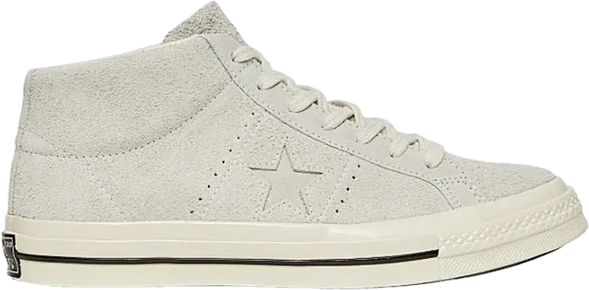  Converse One Star Mid Egret