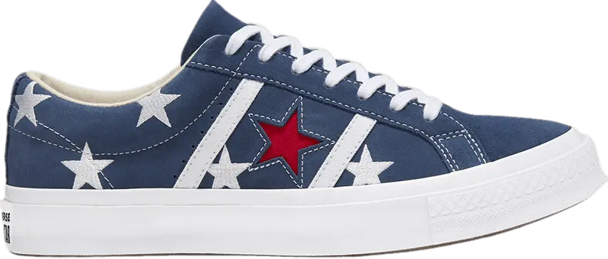  Converse One Star Academy Ox Navy (Women&#039;s)