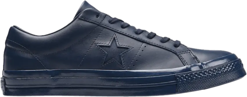 Converse One Star 74 OX Athletic Navy