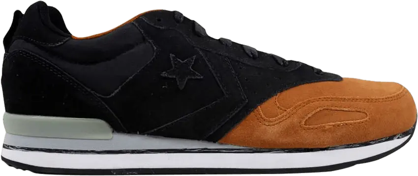 Converse Malden Racer OX Black/Auburn